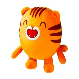 Jasper The Tiger Pinata Smashlings Plush Buddies Figure - NWT
